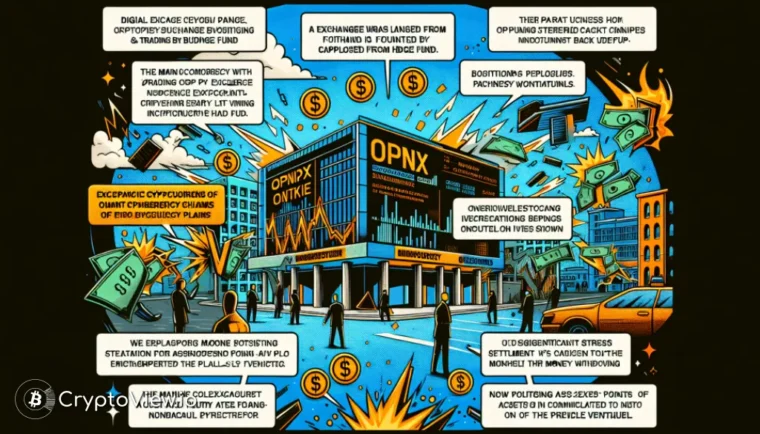 Warum schließt die OPNX-Börse?