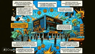 ¿Por qué está cerrando OPNX Exchange?