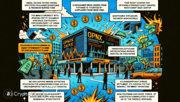 なぜOPNX取引所が閉鎖されているのか？