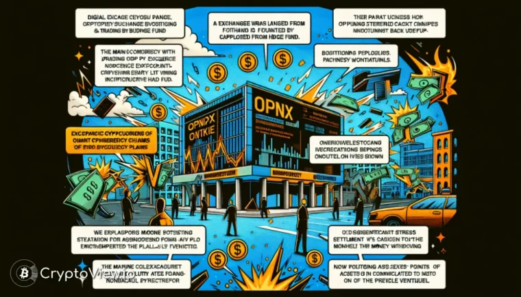 Por que a Exchange OPNX está Encerrando suas Atividades?