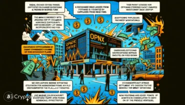 Почему биржа OPNX закрывается?