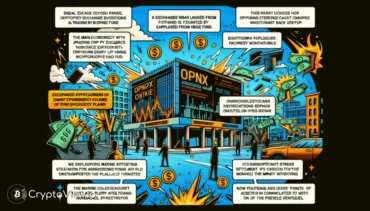 OPNX 거래소 폐쇄의 이유