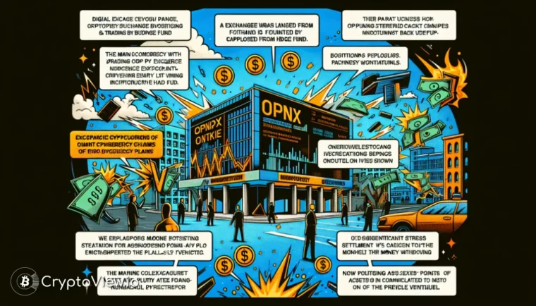 OPNX 거래소 폐쇄의 이유