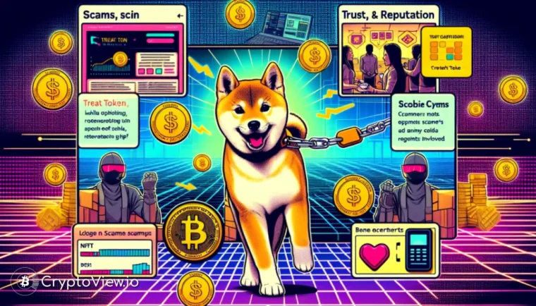 ¿Está causando problemas el Token TREAT para Shiba Inu?