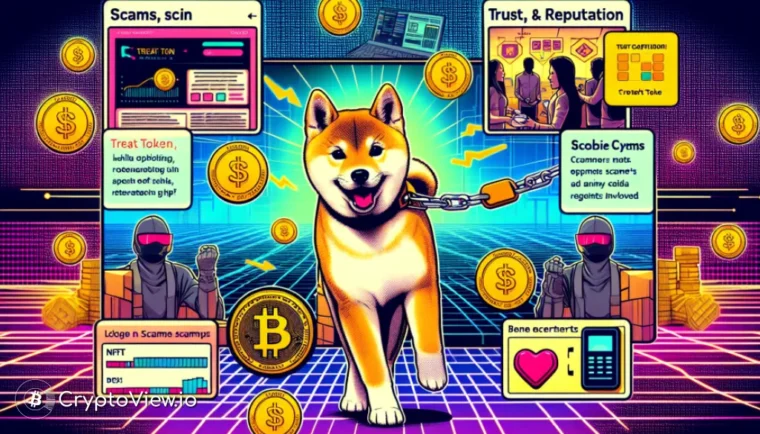 TREATトークンはShiba Inuに問題を引き起こしていますか？