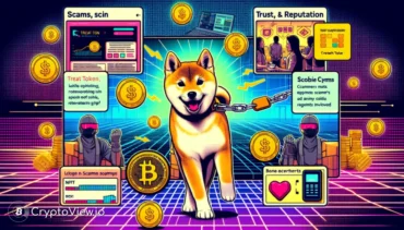 O Token TREAT Está Causando Problemas para Shiba Inu?
