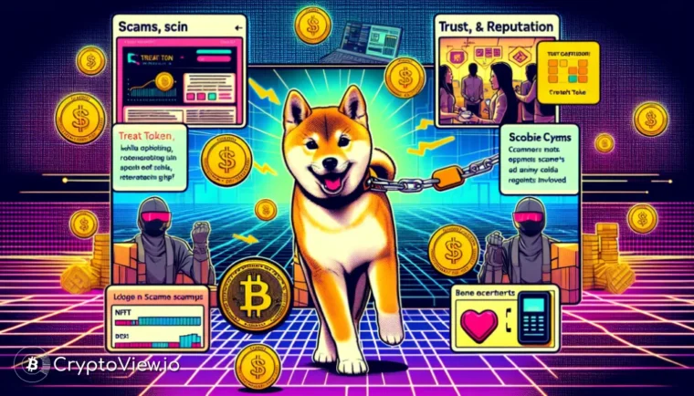 TREAT 토큰이 시바 이누에 문제를 일으키고 있나요?