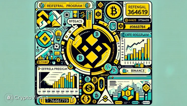 ¿Cómo funciona el Programa de Referidos de Binance?