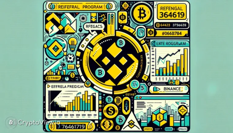 Come Funziona il Programma di Referral di Binance?