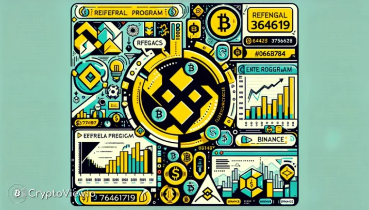 Hvordan fungerer Binance Henvisningsprogram?