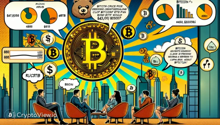 Kühlt die Begeisterung für Bitcoin-ETFs ab?