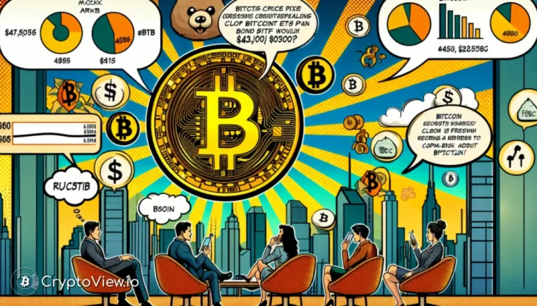 Kyls entusiasmen för Bitcoin ETF av?