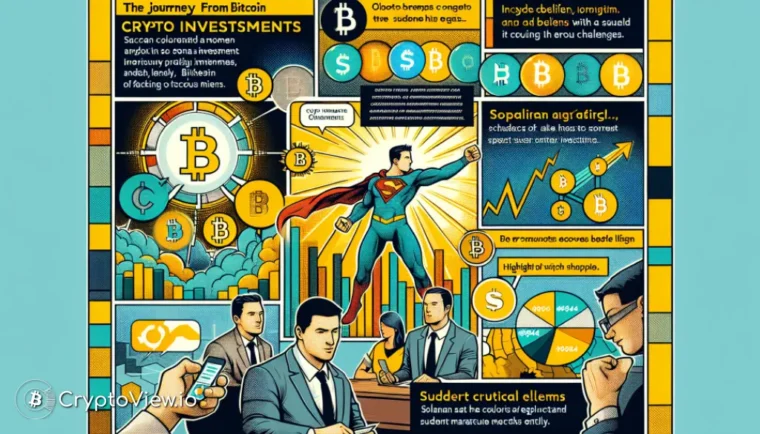 هل سولانا هي الخطوة الكبيرة التالية لملوك العملات الرقمية؟