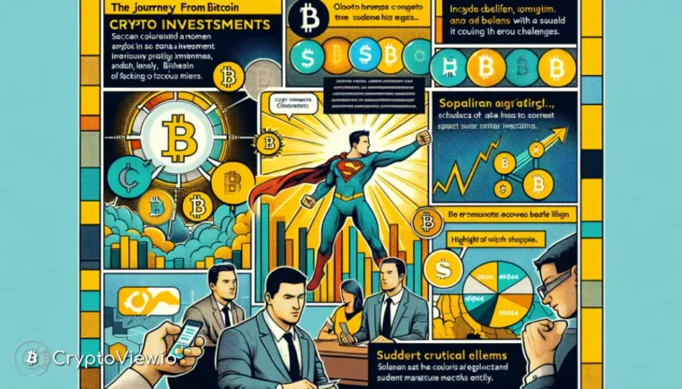 Ist Solana der nächste große Schritt für Krypto-Tycoons?