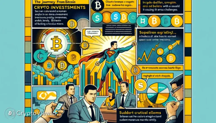 ¿Es Solana el Próximo Gran Movimiento para los Tycoons de las Criptomonedas?