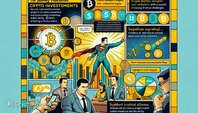 Solana : le Prochain Grand Coup pour les Tycoons de la Crypto ?