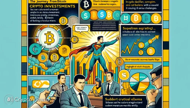 Solana: è la prossima grande mossa per i magnati delle criptovalute?