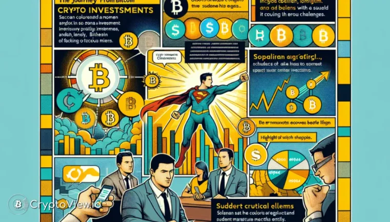 Solanaは暗号通貨の大物にとって次の大きな動きか？