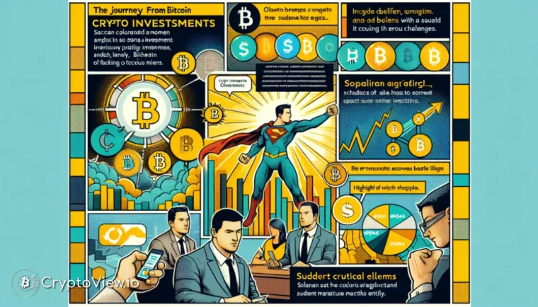 Czy Solana jest następnym wielkim ruchem dla tycoonów kryptowalut?