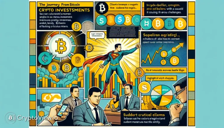 솔라나(SOL)가 암호 타이쿤들에게 다음 큰 움직임이 될까?