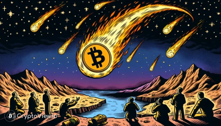 Er en Bitcoin Prisnedgang Forestående?