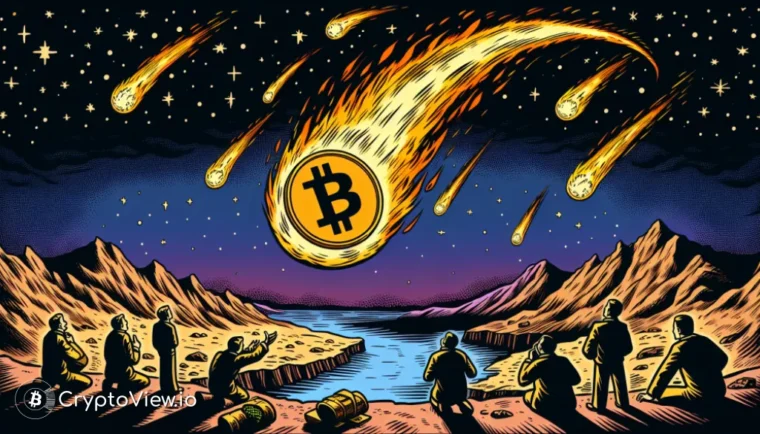 Está se Aproximando uma Queda no Preço do Bitcoin?