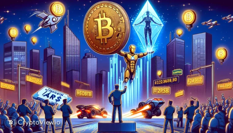 Is the AI Crypto Token Surge Impacting Bitcoin?