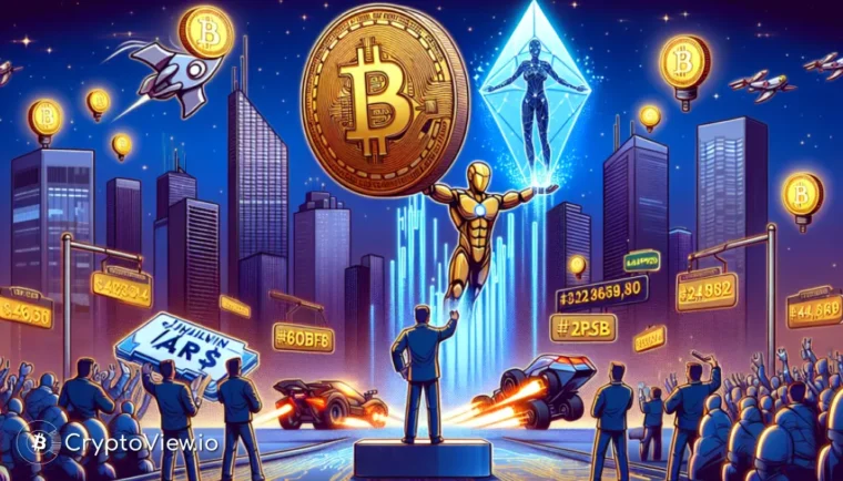 Beïnvloedt de opkomst van AI Crypto Token de Bitcoin?