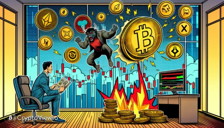 Kunne Cryptos Stige fra en Short Squeeze?