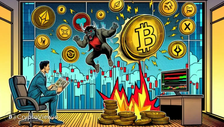 Could Cryptos Surge from a Short Squeeze?