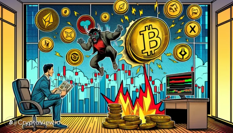 Potrebbero le Criptovalute Espandersi da una Short Squeeze?