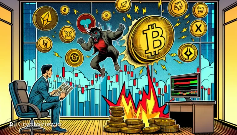 Kunnen Cryptos stijgen door een Short Squeeze?