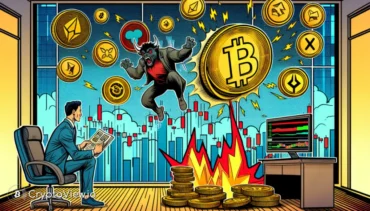 Kan kryptovalutor öka kraftigt från en kort pressning?