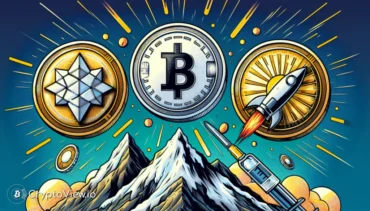 ما القادم لنجوم العملات الرقمية المتصاعدة؟