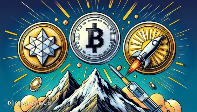 Was kommt als Nächstes für die aufstrebenden Stars im Krypto-Bereich?