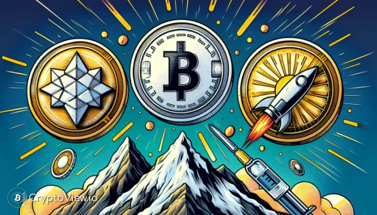 What's Next for Crypto's Rising Stars?