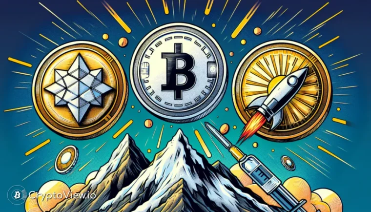 ¿Qué sigue para las estrellas en ascenso de la cripto?