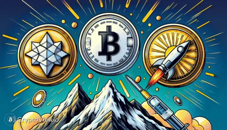 Qu'est-ce qui attend les stars montantes de la crypto ?