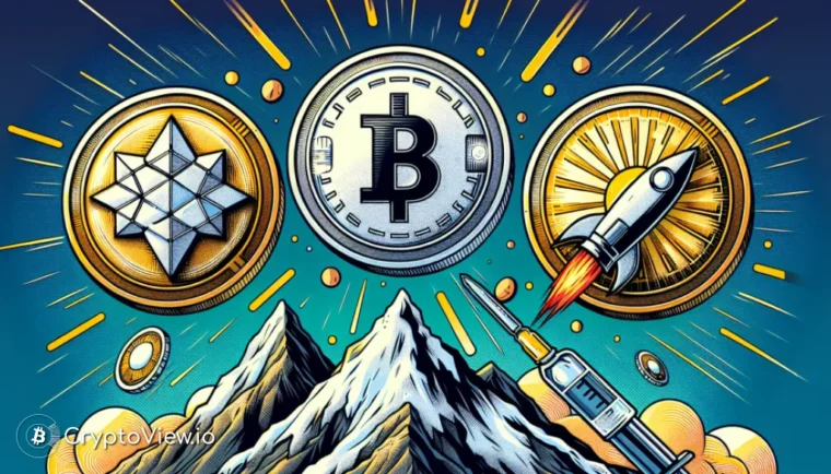 क्रिप्टो के उभरते सितारों के लिए अगला क्या है?