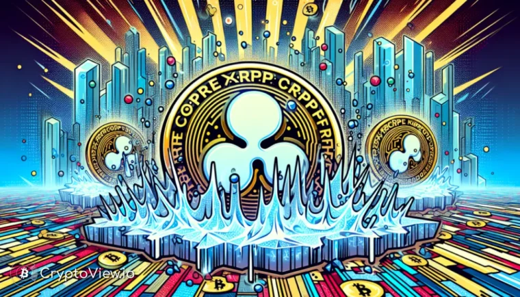 Var Ripple's XRP Hacket?