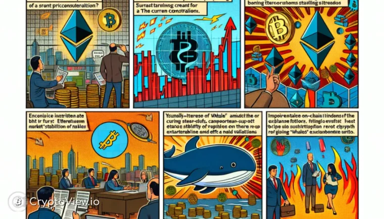 Is Ethereum Eyeing a Price Surge to $2,400?