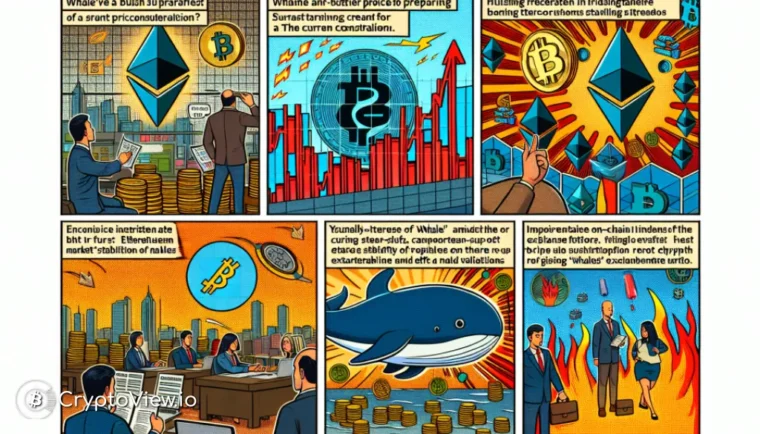 Ethereum sta puntando a un'impennata del prezzo a $2.400?