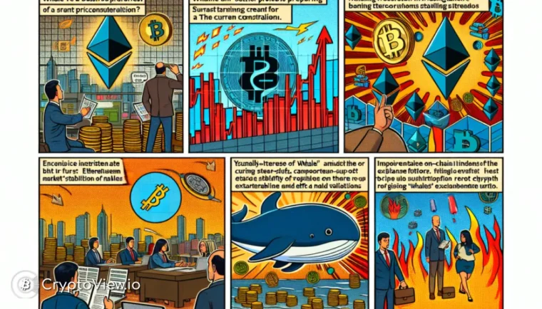 以太坊是否正准备涨至2,400美元？