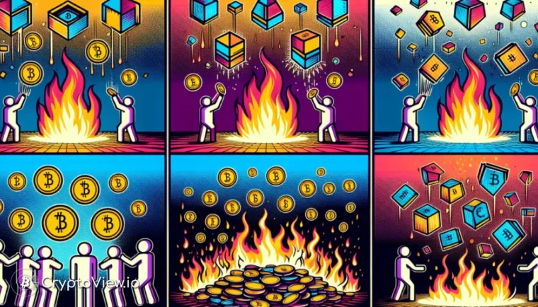 एसएचआईबी की बर्न दर में तेजी के पीछे क्या है?