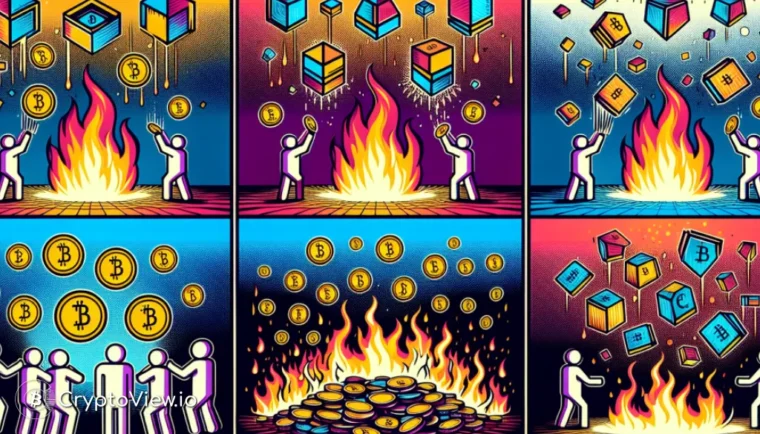 Wat zit er achter de stijging in de Burn Rate van SHIB?