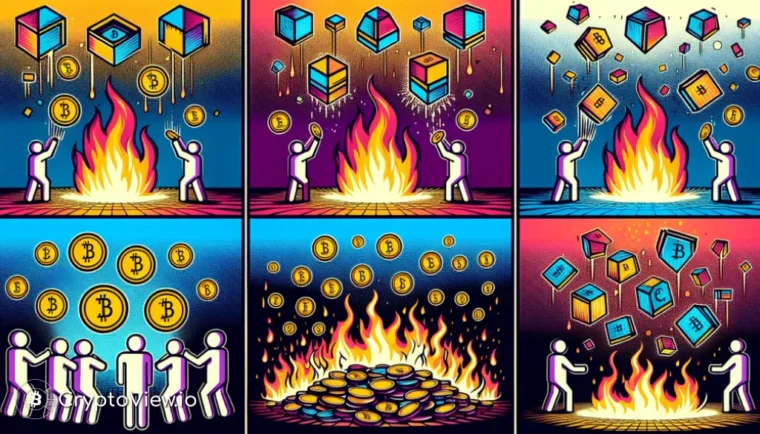 Co stoi za wzrostem wskaźnika spalania SHIB?