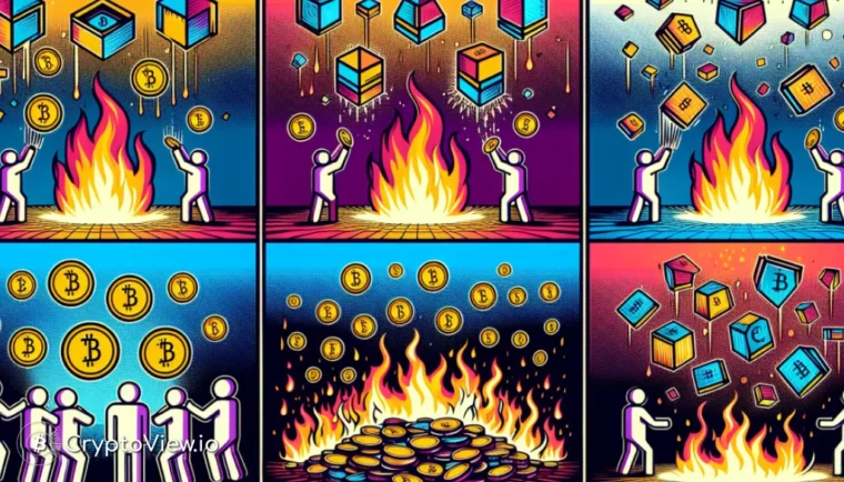 Vad ligger bakom ökningen av SHIB:s brännhastighet?