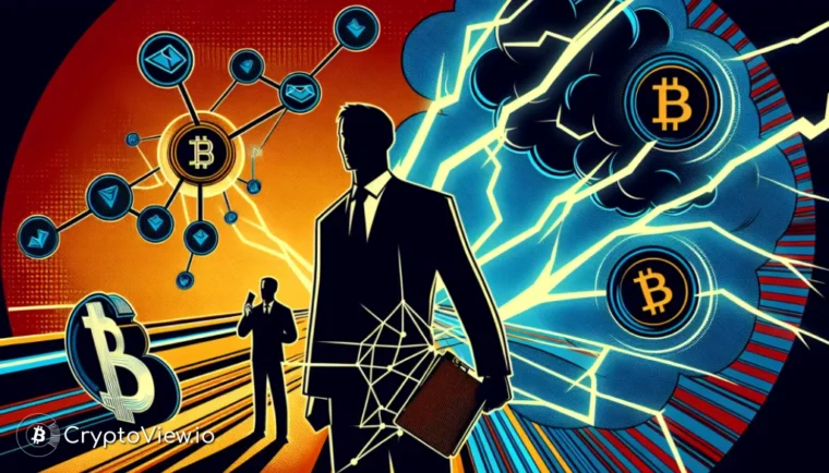 Står Binance overfor rettslige skritt i NY?