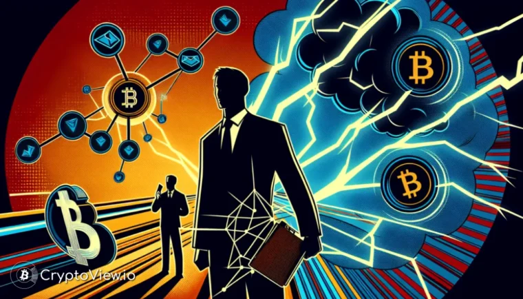 A Binance está enfrentando uma ação legal em NY?