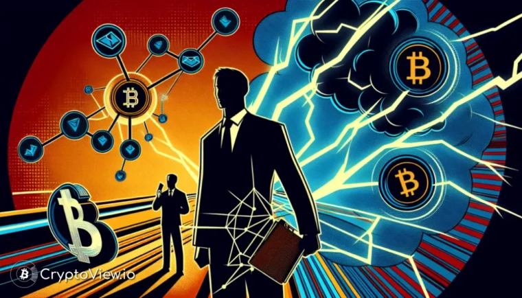 뉴욕에서 바이낸스가 법적 조치를 받고 있나요?